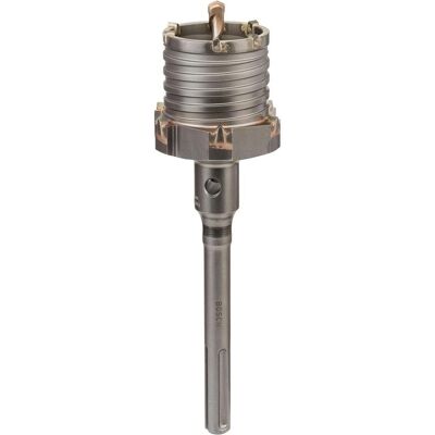 Bosch Professional Zubehör, Lochsäge, PRO SDS max-5 Core Cutter einteilig, 72 x 87 x 283, 88 x 87 x 283 mm (72 mm) Bosch Professional Zubehör, Lochsäge, PRO SDS max-5 Core Cutter einteilig, 72 x 87 x 283, 88 x 87 x 283 mm (72 mm)