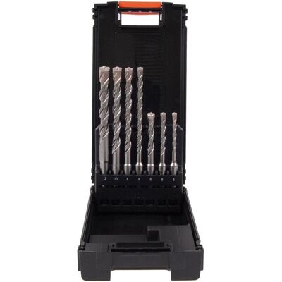 Projahn, Bohrereinsatz, Hammerbohrer-Set ROCKET 3 SDS-plus (12.0 mm) Projahn, Bohrereinsatz, Hammerbohrer-Set ROCKET 3 SDS-plus (12.0 mm)