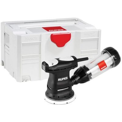 Rupes, Schleifmaschine + Poliermaschine, RU-LR71TE/BOX LR71TE Exzenterschleifer mit integrierter Absaugung 125mm 200W im Systainer (Exzenterschleifer) Rupes, Schleifmaschine + Poliermaschine, RU-LR71TE/BOX LR71TE Exzenterschleifer mit integrierter Absaugung 125mm 200W im Systainer (Exzenterschleifer)