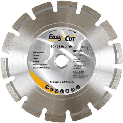 Magni, Sägeblatt, Trennscheibe Diamant EC-31 350x3,2x10x25,4 mm CEDIMA Magni, Sägeblatt, Trennscheibe Diamant EC-31 350x3,2x10x25,4 mm CEDIMA