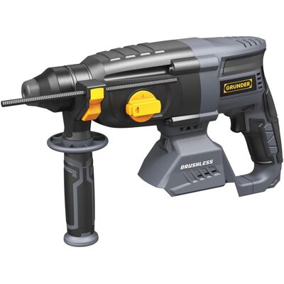 Grunder, Bohrmaschine + Akkuschrauber, ROTARY HAMMER CORDLESS HB-BL2615 18V BL (Schlagbohrmaschine) Grunder, Bohrmaschine + Akkuschrauber, ROTARY HAMMER CORDLESS HB-BL2615 18V BL (Schlagbohrmaschine)