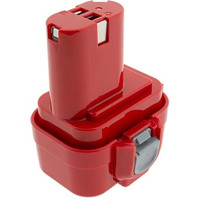 Patona, Werkzeugakku + Ladegerät, Akku f. Makita Werkzeuge 9,6 Volt 2500 mAh (9.60 V) Patona, Werkzeugakku + Ladegerät, Akku f. Makita Werkzeuge 9,6 Volt 2500 mAh (9.60 V)