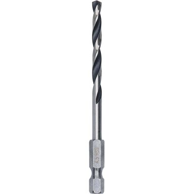 Bosch Professional Zubehör, Bohrereinsatz, HSS PointTeQ Sechskantbohrer 4,5 mm (4.5 mm) Bosch Professional Zubehör, Bohrereinsatz, HSS PointTeQ Sechskantbohrer 4,5 mm (4.5 mm)