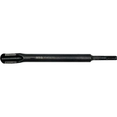 Yato, Meissel, Bruzdownik sds plus 22 x 18 x 250 mm crv (YT-4722) Yato, Meissel, Bruzdownik sds plus 22 x 18 x 250 mm crv (YT-4722)