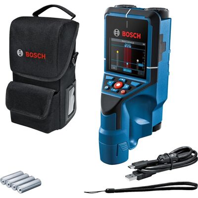 Bosch Professional, Detektor, D-Tect 200 C (Leitungssucher) Bosch Professional, Detektor, D-Tect 200 C (Leitungssucher)