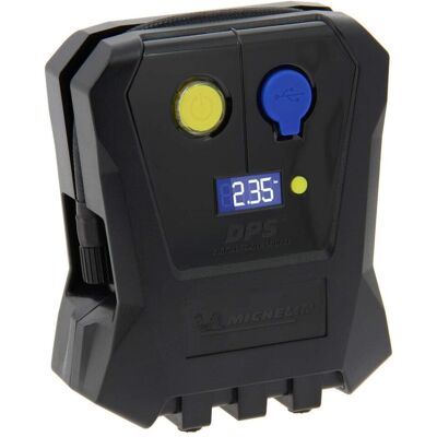 Michelin Kompressor, Micro Kompressor 12V (6.90 Bar) Michelin Kompressor, Micro Kompressor 12V (6.90 Bar)