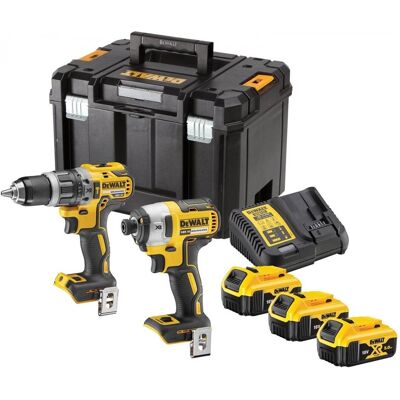 DeWalt, Bohrmaschine + Akkuschrauber, DCK266 (Schlagbohrschrauber, Schlagschrauber) DeWalt, Bohrmaschine + Akkuschrauber, DCK266 (Schlagbohrschrauber, Schlagschrauber)