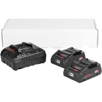 Mafell, Werkzeugakku + Ladegerät, Akku-Power-Set 1 (18 V) Mafell, Werkzeugakku + Ladegerät, Akku-Power-Set 1 (18 V)