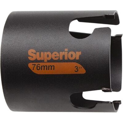 Irimo, Lochsäge, Lochsägensatz, gemischt, 35-114 mm - 10-teilig (114 mm, 35 mm) Irimo, Lochsäge, Lochsägensatz, gemischt, 35-114 mm - 10-teilig (114 mm, 35 mm)