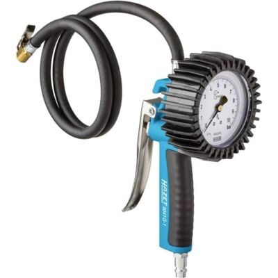 HAZET, Druckluftaufsatz, Haze Reifenfüll-Messgerät 9041G-1/2 9041G-1/2 HAZET, Druckluftaufsatz, Haze Reifenfüll-Messgerät 9041G-1/2 9041G-1/2