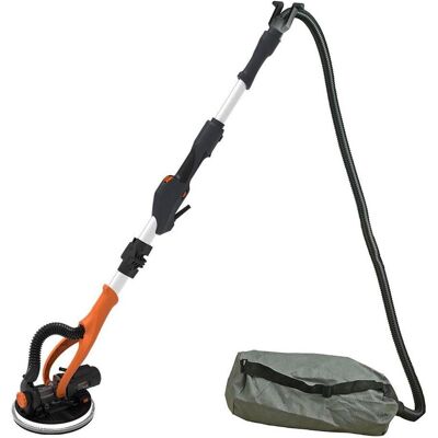 Schleifmaschine + Poliermaschine, DRYWALL SANDER 820W R7202-F (Exzenterschleifer) Schleifmaschine + Poliermaschine, DRYWALL SANDER 820W R7202-F (Exzenterschleifer)