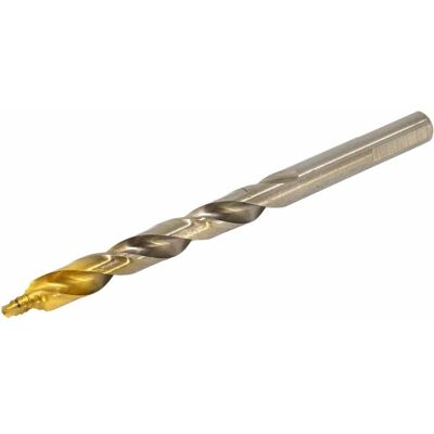 Awtools, Bohrereinsatz, M2 HSS-Zinn-Split-Point-Metallbohrer (8 Millimeter) Awtools, Bohrereinsatz, M2 HSS-Zinn-Split-Point-Metallbohrer (8 Millimeter)
