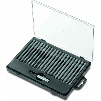 Cimco, Bits, Bits-Box (Kreuz Phillips PH, Kreuz Pozidriv PZ) Cimco, Bits, Bits-Box (Kreuz Phillips PH, Kreuz Pozidriv PZ)