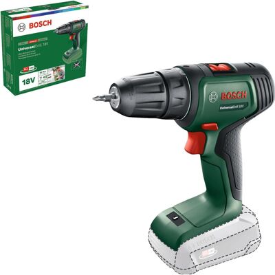 BOSCH Universalbohrer 18V BOSCH Universalbohrer 18V