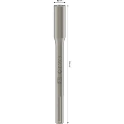 Bosch Erdstäbchenbohrer SDS-Max 260 mm - Zubehör Bosch Erdstäbchenbohrer SDS-Max 260 mm - Zubehör