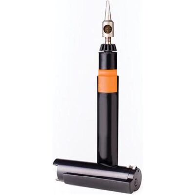 Velleman Lötgerät, Gas Soldering Iron - Semi-Professional (P1) (Lötkolben) Velleman Lötgerät, Gas Soldering Iron - Semi-Professional (P1) (Lötkolben)