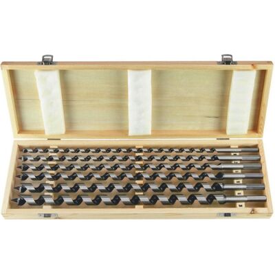 ProJahn 460mm 6-tlg. Schraubenausdreher-Set - Holz & Weichholz ProJahn 460mm 6-tlg. Schraubenausdreher-Set - Holz & Weichholz