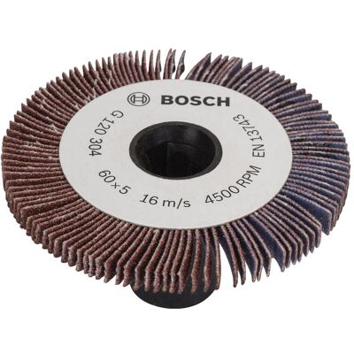 Bosch Home & Garden, Schleifmittel, Lamelle LR 5 K120 für PRR 250 ES und Texoro (120) Bosch Home & Garden, Schleifmittel, Lamelle LR 5 K120 für PRR 250 ES und Texoro (120)