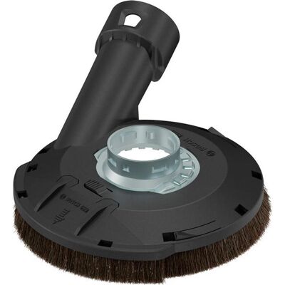 Bosch Professional Zubehör, Zubehör Maschine, PRO Dust Extraction Hood für Winkelschleifer Bosch Professional Zubehör, Zubehör Maschine, PRO Dust Extraction Hood für Winkelschleifer