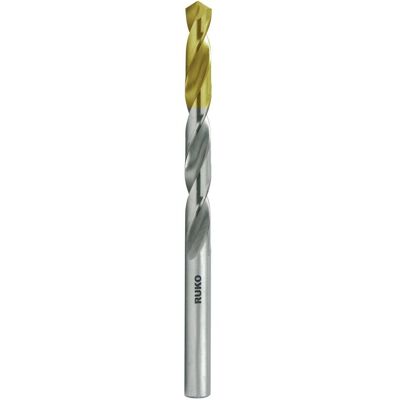 Ruko, Bohrereinsatz, Spiralbohrer Nenn-Ø 9 mm HSS 5 x D Spirallänge 81 mm (9 Millimeter) Ruko, Bohrereinsatz, Spiralbohrer Nenn-Ø 9 mm HSS 5 x D Spirallänge 81 mm (9 Millimeter)