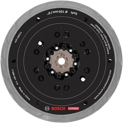 Bosch 2608001114 Multi-Loch Schleifscheibe 150 mm - Schleifzubehör Bosch 2608001114 Multi-Loch Schleifscheibe 150 mm - Schleifzubehör