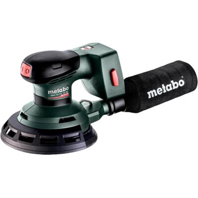 Metabo, Schleifmaschine + Poliermaschine, SXA 18 LTX 150 BL (Exzenterschleifer) Metabo, Schleifmaschine + Poliermaschine, SXA 18 LTX 150 BL (Exzenterschleifer)