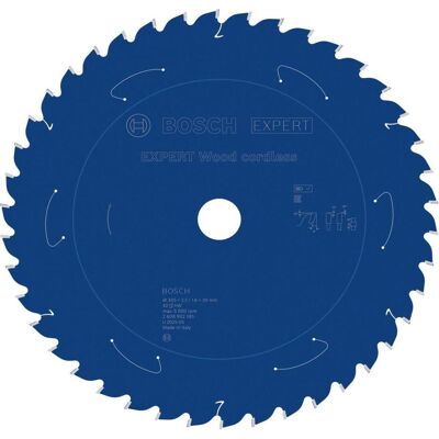 Bosch Professional Zubehör, Sägeblatt, EXPERT Wood Kreissägeblatt, 305x30 mm, T42 Bosch Professional Zubehör, Sägeblatt, EXPERT Wood Kreissägeblatt, 305x30 mm, T42