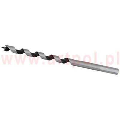 Artpol, Bohrereinsatz, ŚWIDER DO DREWNA 20 x 460mm (bis 20 Millimeter) Artpol, Bohrereinsatz, ŚWIDER DO DREWNA 20 x 460mm (bis 20 Millimeter)