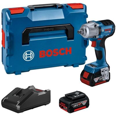 Bosch Professional, Bohrmaschine + Akkuschrauber, GDS 18V-450 PC (Schlagschrauber) Bosch Professional, Bohrmaschine + Akkuschrauber, GDS 18V-450 PC (Schlagschrauber)