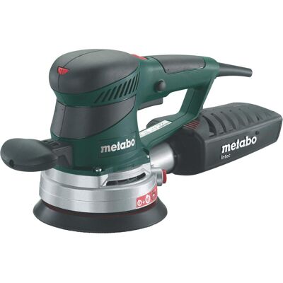 Metabo, Schleifmaschine + Poliermaschine, SXE 450 TurboTec (Exzenterschleifer) Metabo, Schleifmaschine + Poliermaschine, SXE 450 TurboTec (Exzenterschleifer)