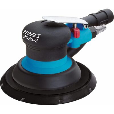HAZET, Schleifmaschine + Poliermaschine, Exzenterschleifer 9033-2 (Exzenterschleifer) HAZET, Schleifmaschine + Poliermaschine, Exzenterschleifer 9033-2 (Exzenterschleifer)