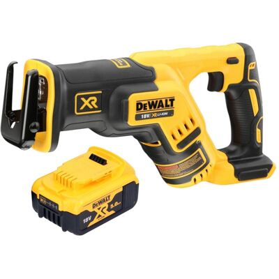 DeWalt, Säbelsäge, DCS 367 N Akku Säbelsäge 18 V Brushless + 1x Akku 5,0 Ah - ohne Ladegerät DeWalt, Säbelsäge, DCS 367 N Akku Säbelsäge 18 V Brushless + 1x Akku 5,0 Ah - ohne Ladegerät