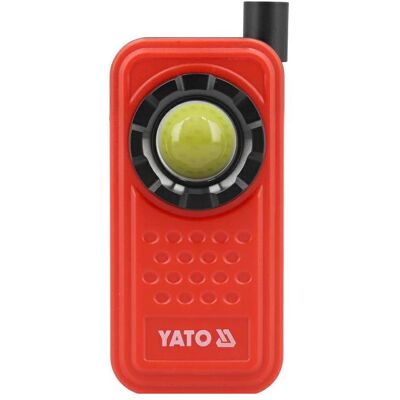 Yato, Arbeitsleuchte, Arbeitstaschenlampe 600 lm 3-in-1 (600 lm) Yato, Arbeitsleuchte, Arbeitstaschenlampe 600 lm 3-in-1 (600 lm)