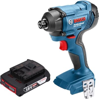 Bosch Professional, Bohrmaschine + Akkuschrauber, GDR 18V-160 (Schlagschrauber) Bosch Professional, Bohrmaschine + Akkuschrauber, GDR 18V-160 (Schlagschrauber)