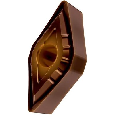 Dormer, Zubehör Maschine, Drehwendeschneidplatte ISO DNMG 110404E-SF:T8415 D.3,81mm PVD beschichtet - VPE: 10 Dormer, Zubehör Maschine, Drehwendeschneidplatte ISO DNMG 110404E-SF:T8415 D.3,81mm PVD beschichtet - VPE: 10