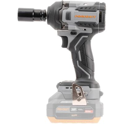 Procraft, Bohrmaschine + Akkuschrauber, Industrial IW550Abb Akku Schlagschrauber 20 V 550 Nm 1/2" + 1x Akku 2,0 Ah + Ladegerät + (Schlagschrauber) Procraft, Bohrmaschine + Akkuschrauber, Industrial IW550Abb Akku Schlagschrauber 20 V 550 Nm 1/2" + 1x Akku 2,0 Ah + Ladegerät + (Schlagschrauber)