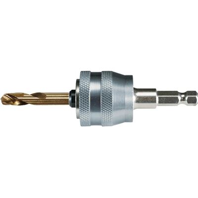 Makita, Lochsäge, EZYCHANGE Adapter + HSS Bohrer - E Makita, Lochsäge, EZYCHANGE Adapter + HSS Bohrer - E