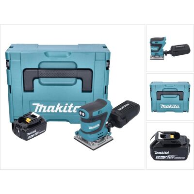 Makita, Schleifmaschine + Poliermaschine, DBO 484 (Schwingschleifer) Makita, Schleifmaschine + Poliermaschine, DBO 484 (Schwingschleifer)