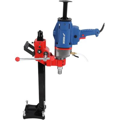 Dedra, Tischbohrmaschine, Betonbohranlage mit maximalem Durchmesser 205 mm 2300W, DED7616S Dedra, Tischbohrmaschine, Betonbohranlage mit maximalem Durchmesser 205 mm 2300W, DED7616S
