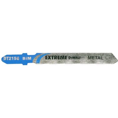 DeWalt, Sägeblatt, Stichsägeblatt Metallblech DeWalt, Sägeblatt, Stichsägeblatt Metallblech