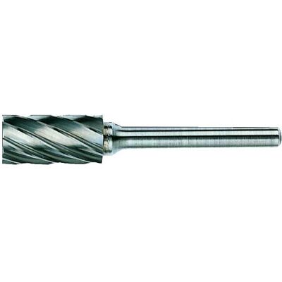 Irimo, Fräser, 12.7 mm x 25 mm - Ø6 mm Rotorfräser aus Hartmetall für Aluminium Endschnitt 6 Irimo, Fräser, 12.7 mm x 25 mm - Ø6 mm Rotorfräser aus Hartmetall für Aluminium Endschnitt 6