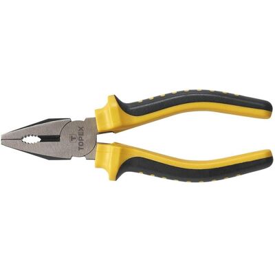 Topex, Zange, Kombinerki 200mm (32D100) (200 mm) Topex, Zange, Kombinerki 200mm (32D100) (200 mm)