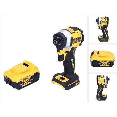 DeWalt, Bohrmaschine + Akkuschrauber, DCF 850 (Schlagschrauber) DeWalt, Bohrmaschine + Akkuschrauber, DCF 850 (Schlagschrauber)