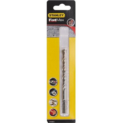 Stanley STA58510 - Mauerwerk/Beton Bohrersatz - 9mm Stanley STA58510 - Mauerwerk/Beton Bohrersatz - 9mm