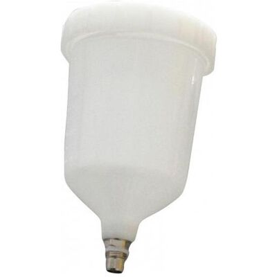 Elmag, Druckluftaufsatz, - Nylon-Obertopf, Inhalt 0,68 lt. für GENESIS HTE H2O Elmag, Druckluftaufsatz, - Nylon-Obertopf, Inhalt 0,68 lt. für GENESIS HTE H2O