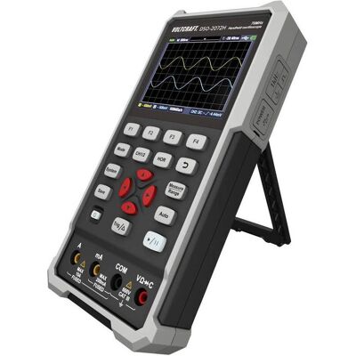 Voltcraft, Multimeter, Digital Oszilloskop 3 in 1 (CAT II 400V, Oszilloskop) Voltcraft, Multimeter, Digital Oszilloskop 3 in 1 (CAT II 400V, Oszilloskop)