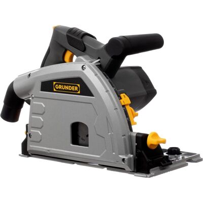 Grunder, Kappsäge + Gehrungssäge, Electric circular saw CDJ160D, 1200 W Grunder, Kappsäge + Gehrungssäge, Electric circular saw CDJ160D, 1200 W