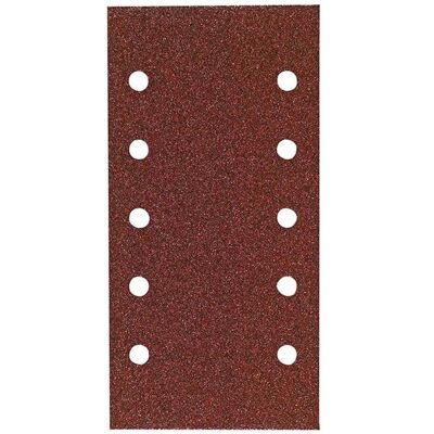 Hikoki, Schleifmittel, Zubehör 753067 Schleifblätter 115x230mm Körnung 180 10 Stück (180) Hikoki, Schleifmittel, Zubehör 753067 Schleifblätter 115x230mm Körnung 180 10 Stück (180)