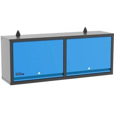 Güde, Werkstattschrank, Wandschrank GWS 2T (120 cm, 51 cm) Güde, Werkstattschrank, Wandschrank GWS 2T (120 cm, 51 cm)