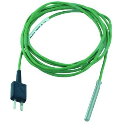 Testo, Zubehör Sanitärinstallation, Einbaufühler Typ K EB Testo, Zubehör Sanitärinstallation, Einbaufühler Typ K EB